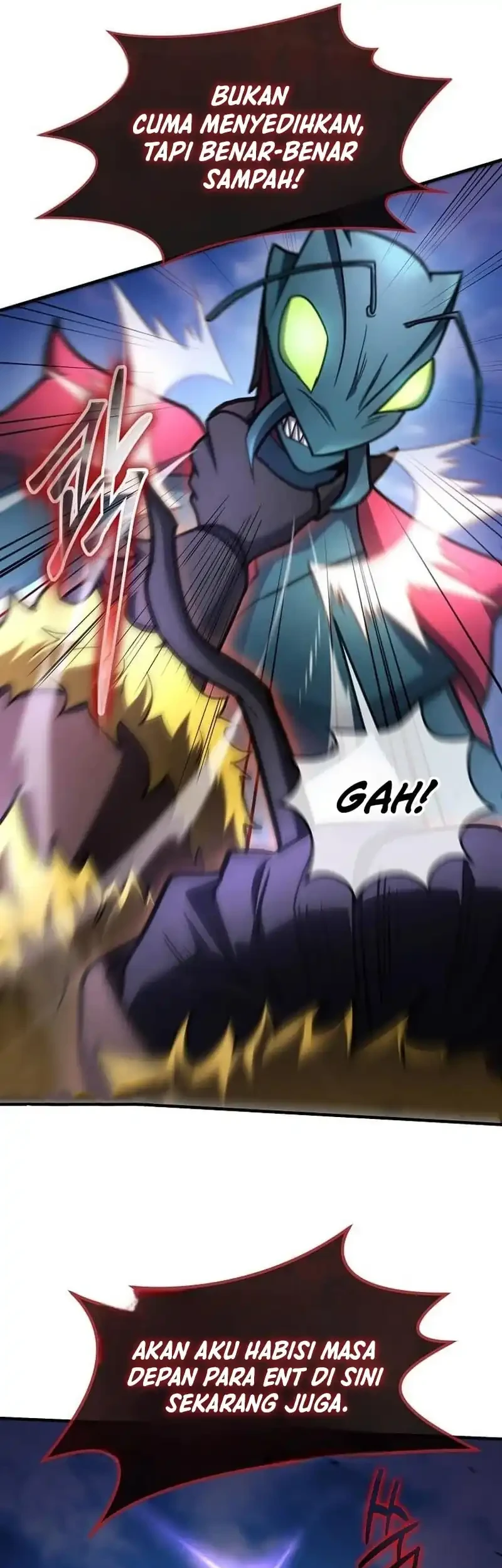 The Regressed Genius Player’s Legendary Weapon Creation Chapter 80 Gambar 13
