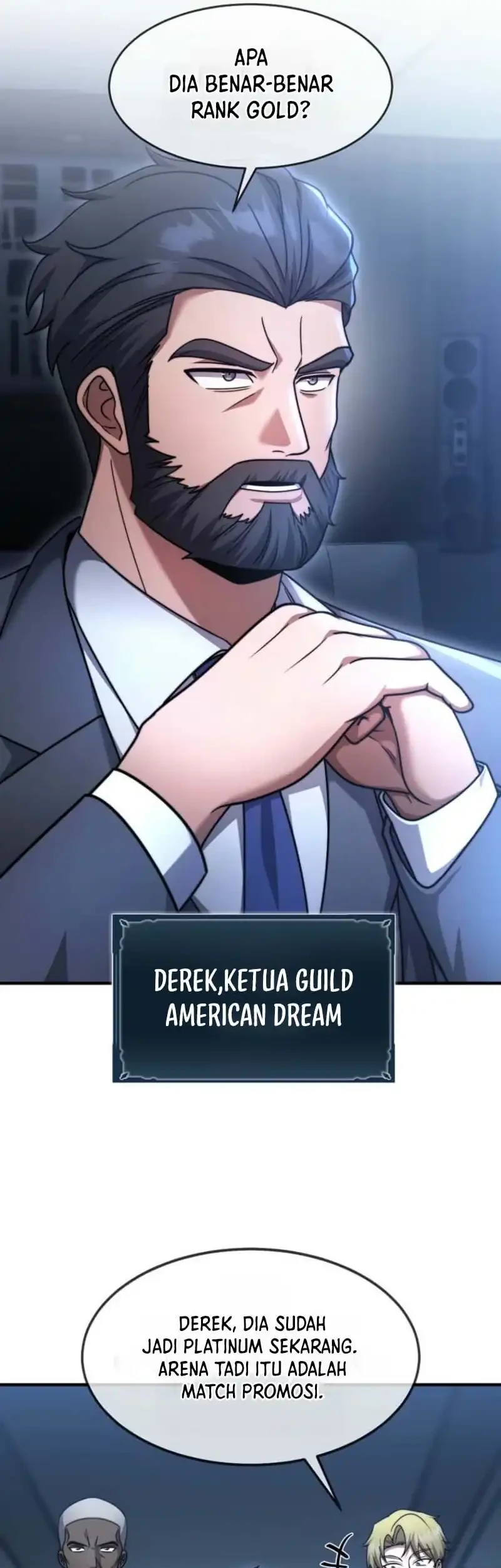 The Regressed Genius Player’s Legendary Weapon Creation Chapter 82 Gambar 13