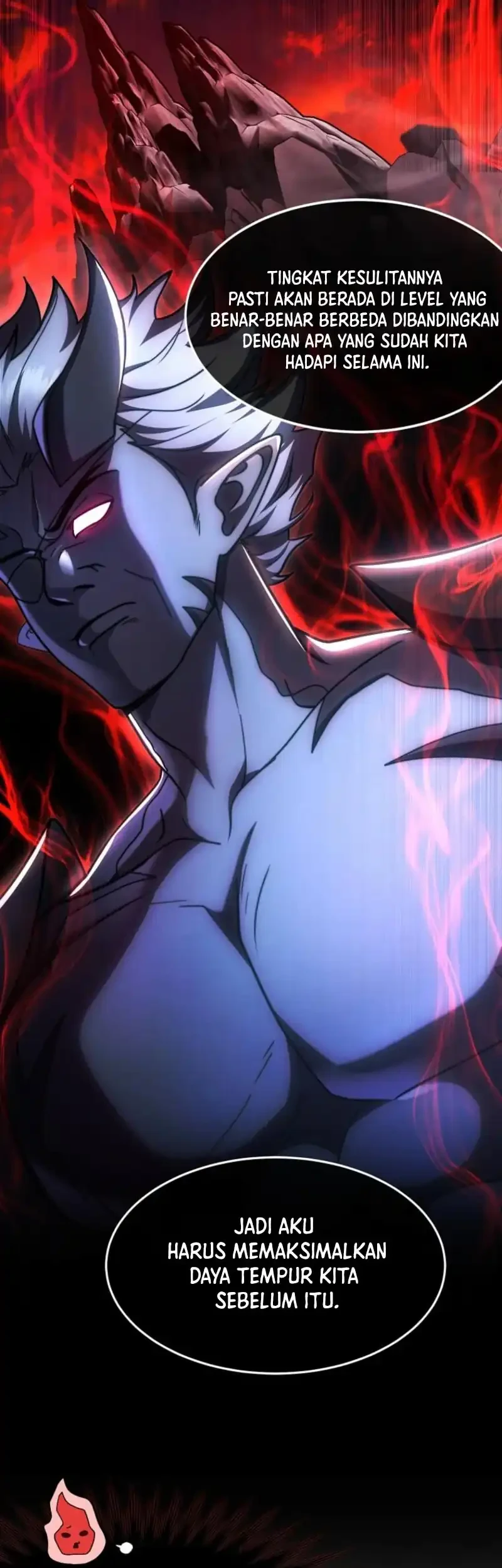The Regressed Genius Player’s Legendary Weapon Creation Chapter 84 Gambar 11