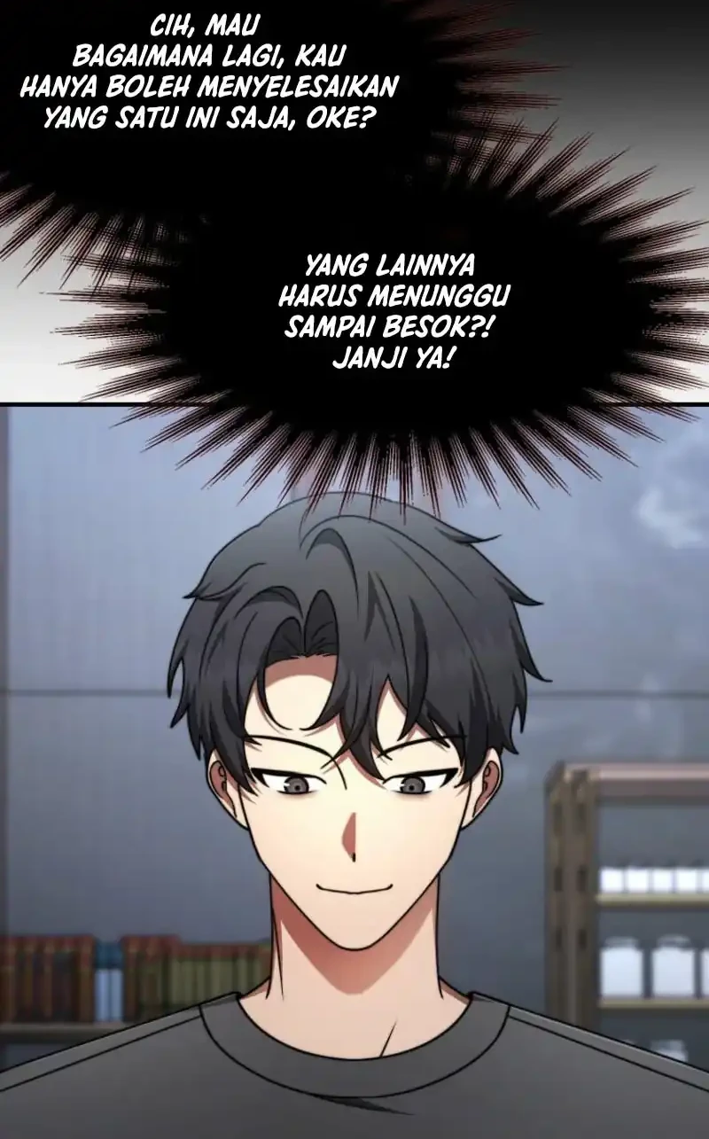 The Regressed Genius Player’s Legendary Weapon Creation Chapter 84 Gambar 12