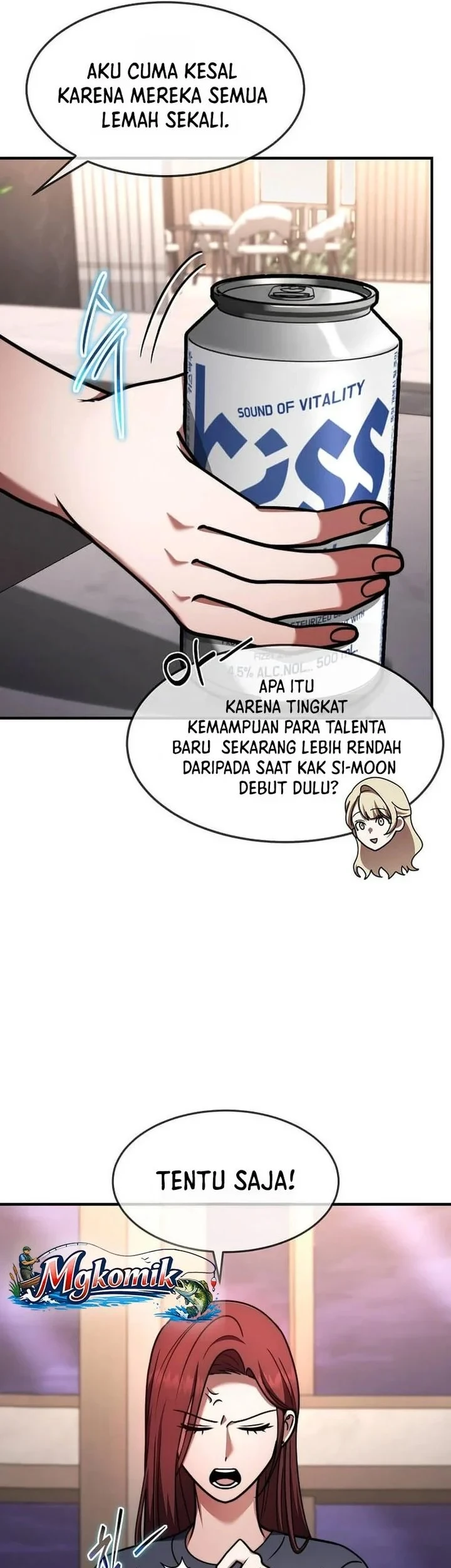 The Regressed Genius Player’s Legendary Weapon Creation Chapter 86 Gambar 13
