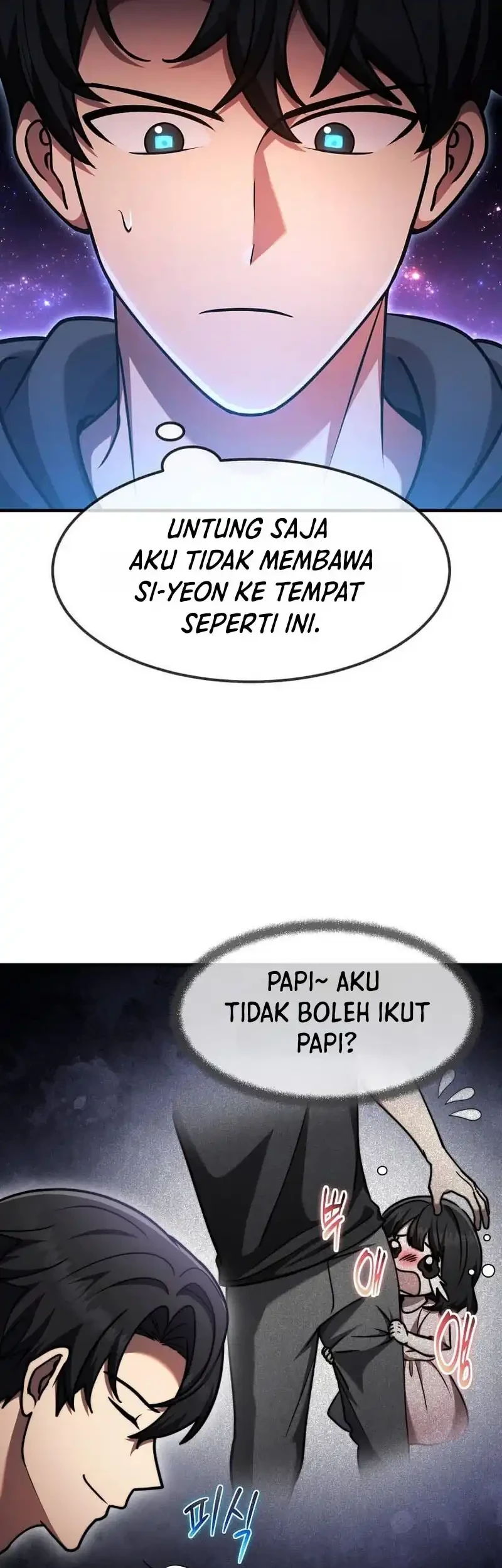 The Regressed Genius Player’s Legendary Weapon Creation Chapter 87 Gambar 13