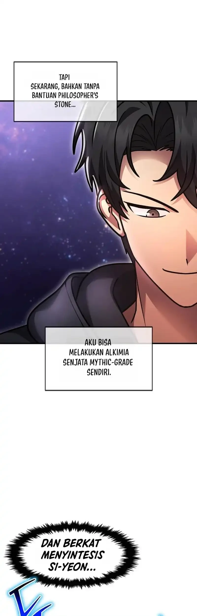 The Regressed Genius Player’s Legendary Weapon Creation Chapter 88 Gambar 13