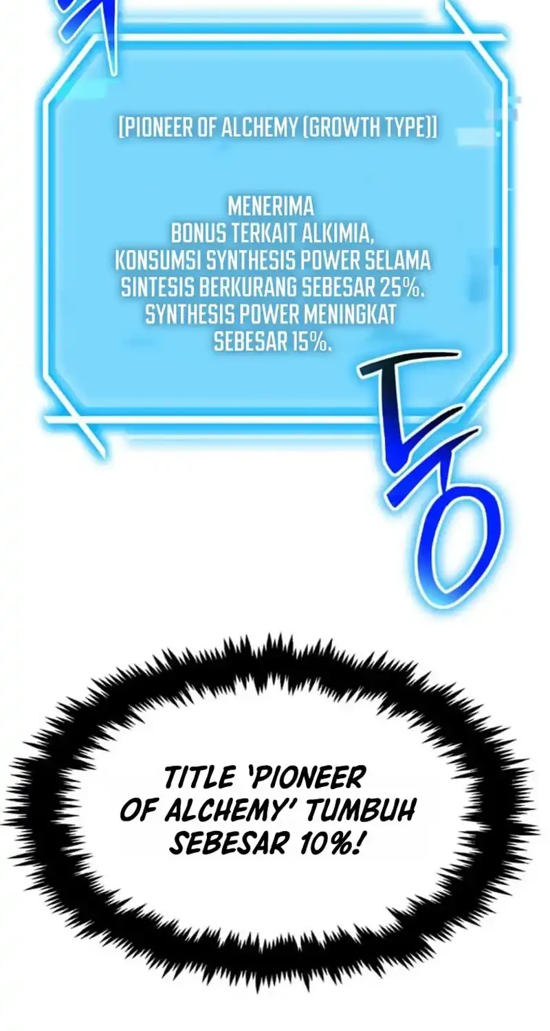 The Regressed Genius Player’s Legendary Weapon Creation Chapter 88 Gambar 14