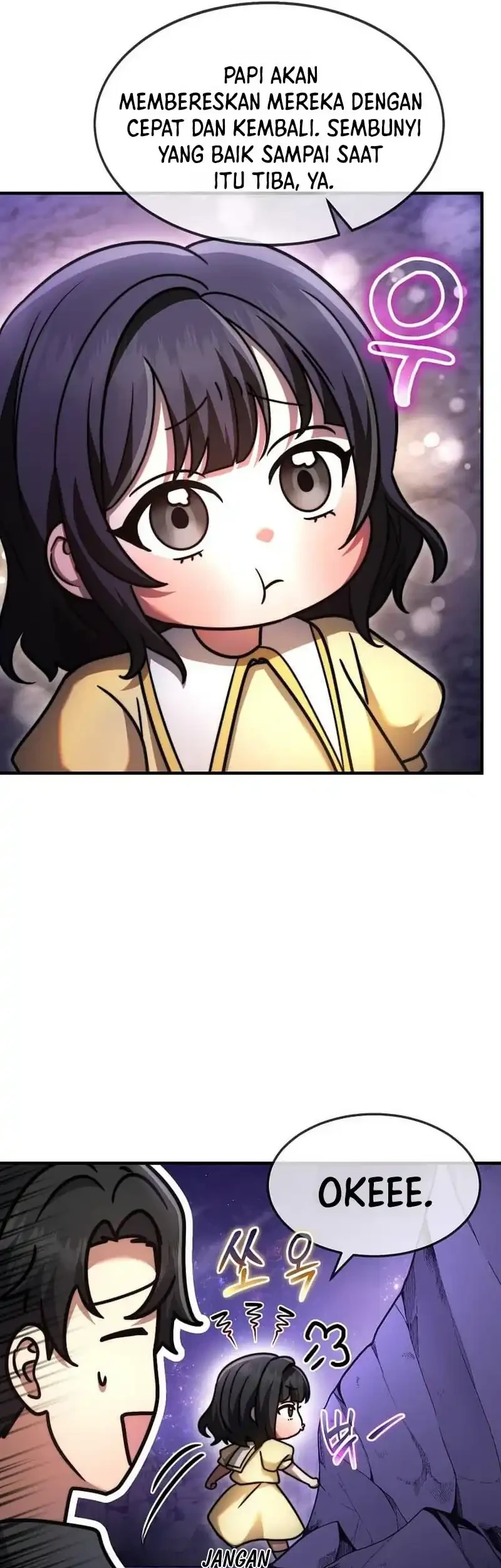 The Regressed Genius Player’s Legendary Weapon Creation Chapter 89 Gambar 13