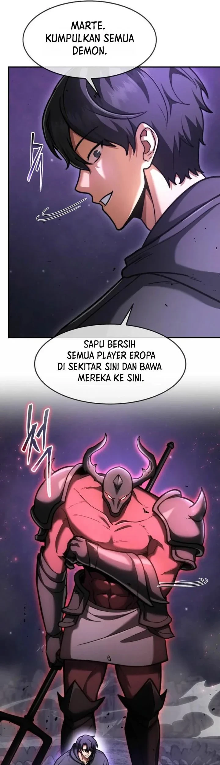 The Regressed Genius Player’s Legendary Weapon Creation Chapter 91 Gambar 11