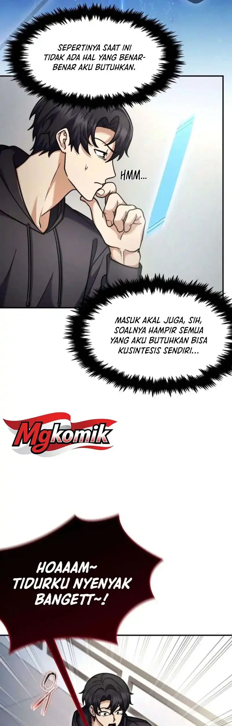 The Regressed Genius Player’s Legendary Weapon Creation Chapter 94 Gambar 14