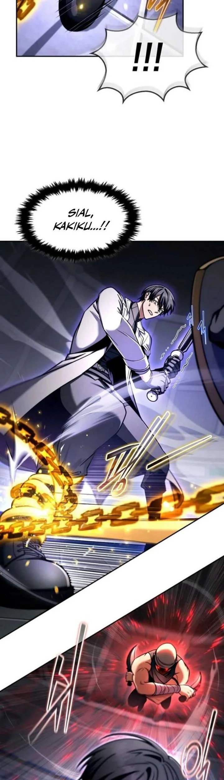 The Regressed Genius Player’s Legendary Weapon Creation Chapter 95 Gambar 9