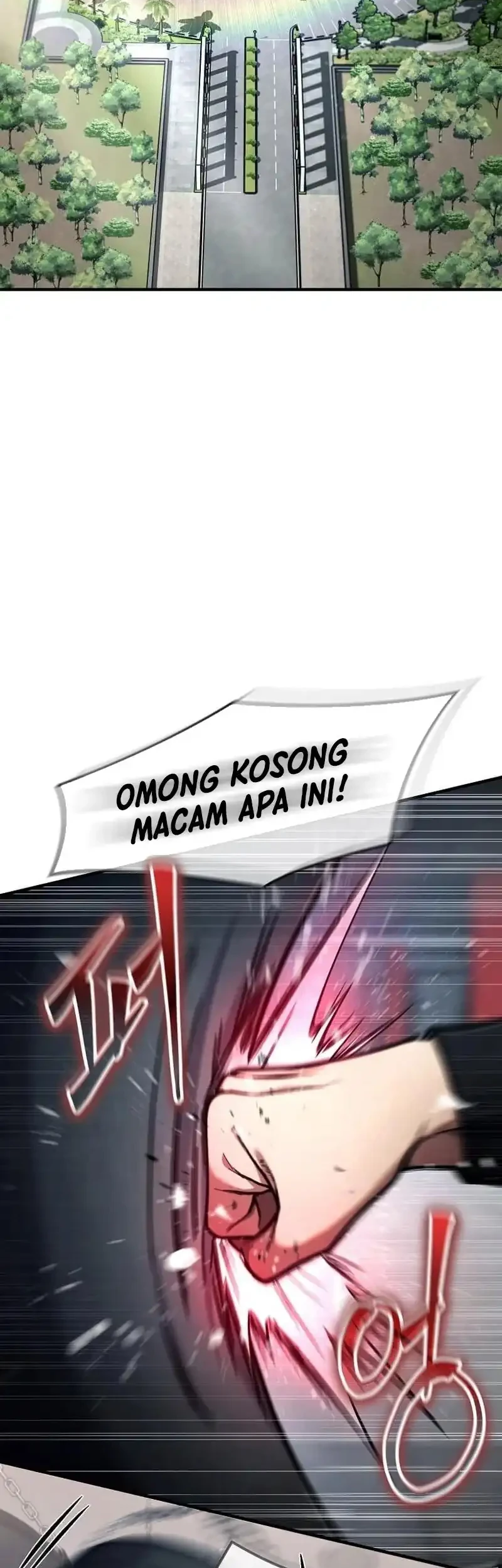 The Regressed Genius Player’s Legendary Weapon Creation Chapter 96 Gambar 12