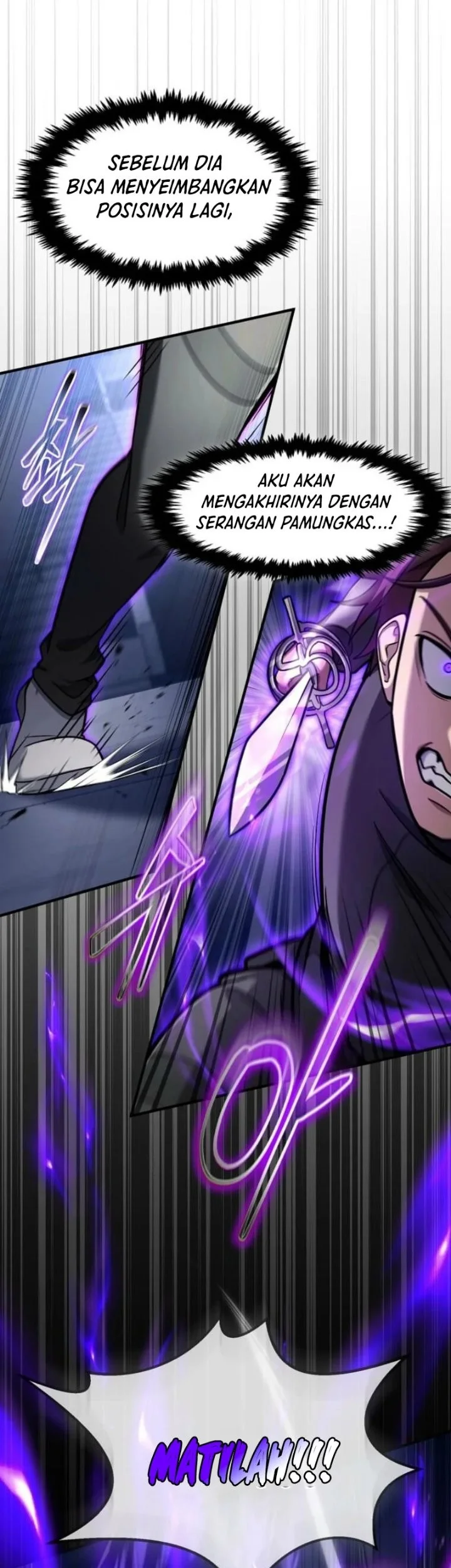 The Regressed Genius Player’s Legendary Weapon Creation Chapter 97 Gambar 12
