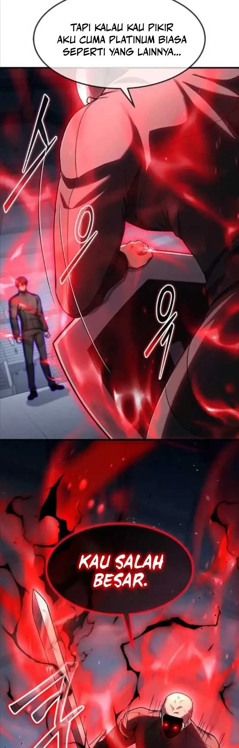 The Regressed Genius Player’s Legendary Weapon Creation Chapter 98 Gambar 11