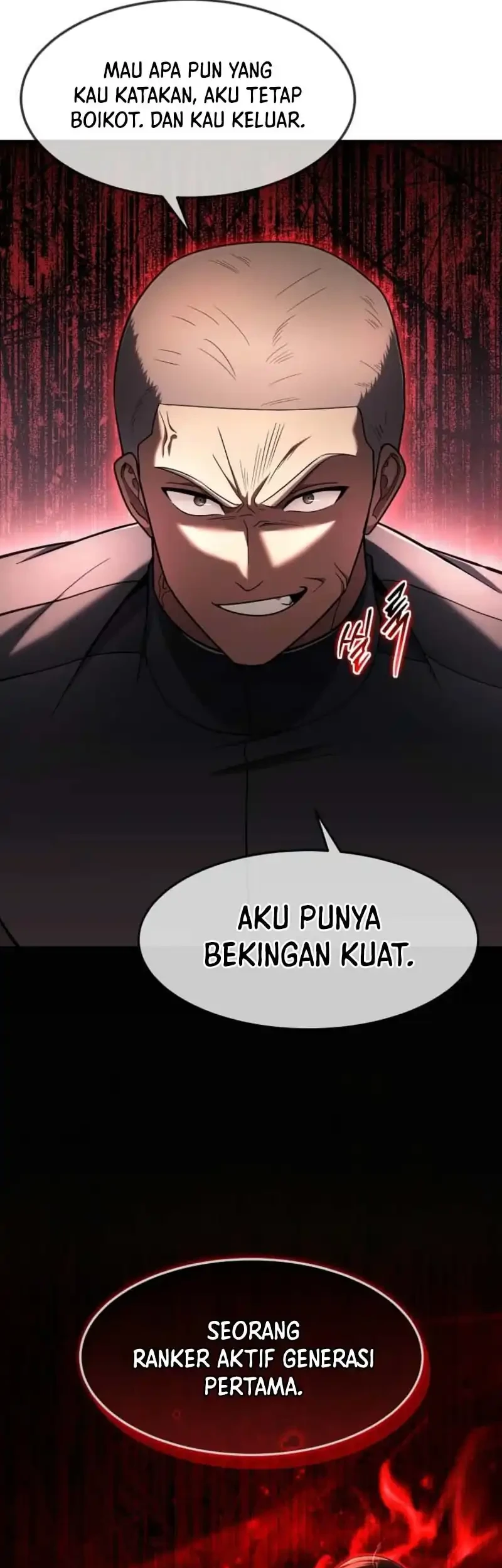 The Regressed Genius Player’s Legendary Weapon Creation Chapter 99 Gambar 13