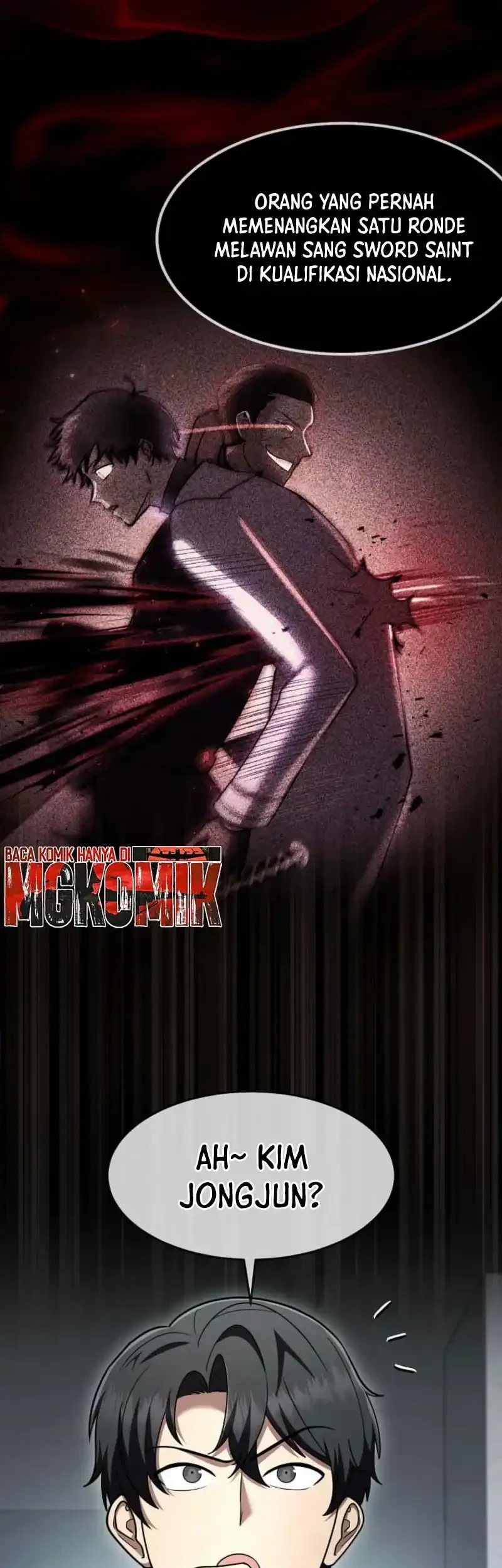 The Regressed Genius Player’s Legendary Weapon Creation Chapter 99 Gambar 15