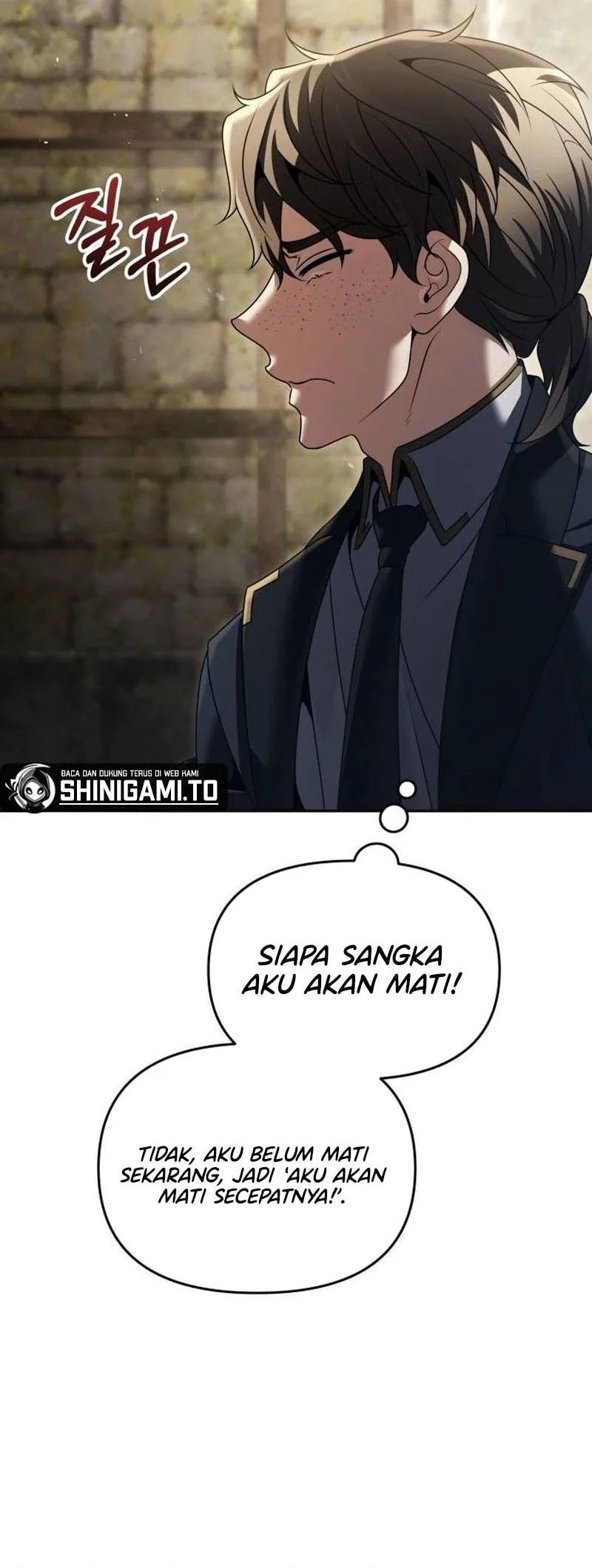 The Regressed Life Of A Back Alley Mage Chapter 22 Gambar 13