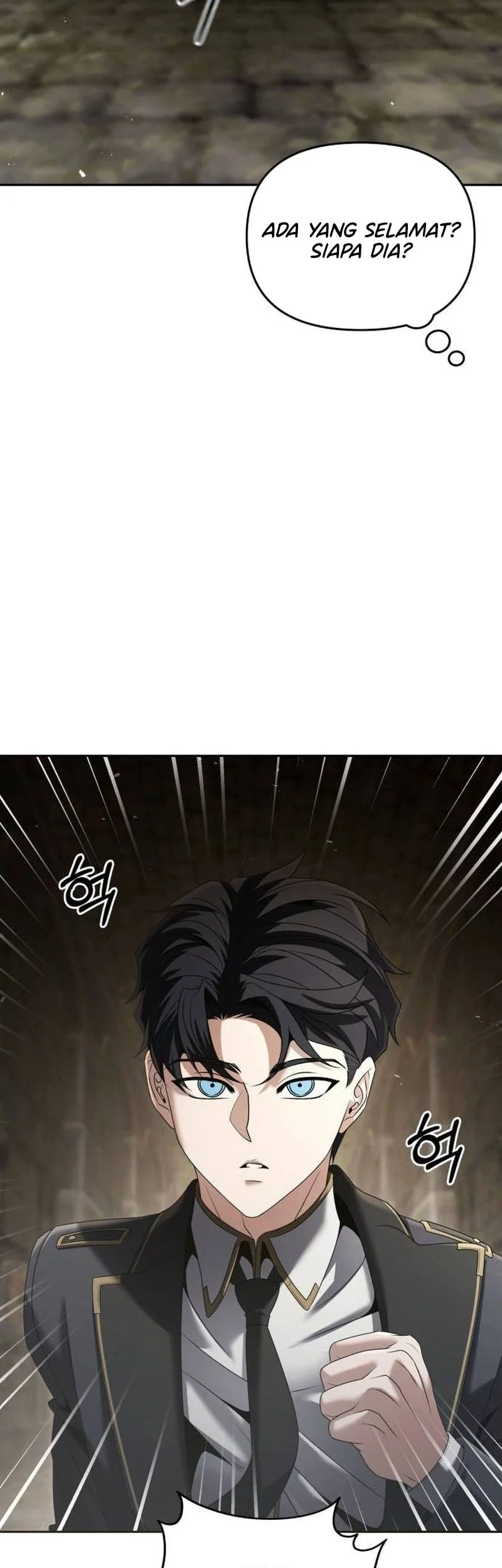 The Regressed Life Of A Back Alley Mage Chapter 22 Gambar 15