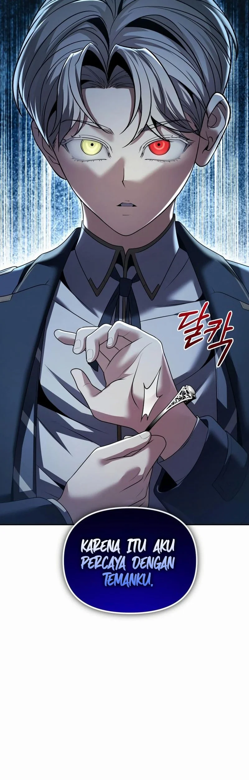 The Regressed Life Of A Back Alley Mage Chapter 24 Gambar 12