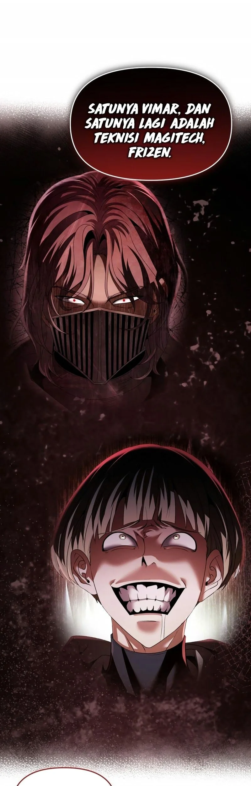 The Regressed Life Of A Back Alley Mage Chapter 27 Gambar 10
