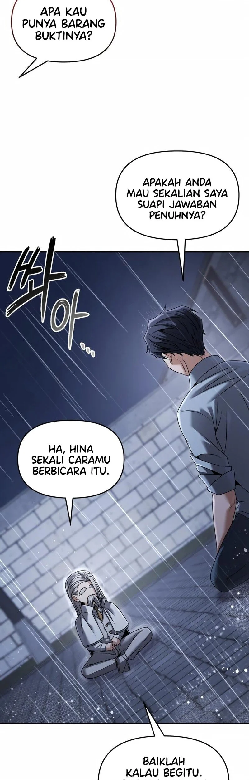 The Regressed Life Of A Back Alley Mage Chapter 27 Gambar 11