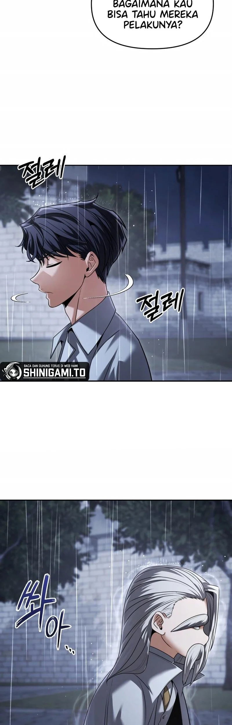 The Regressed Life Of A Back Alley Mage Chapter 27 Gambar 12