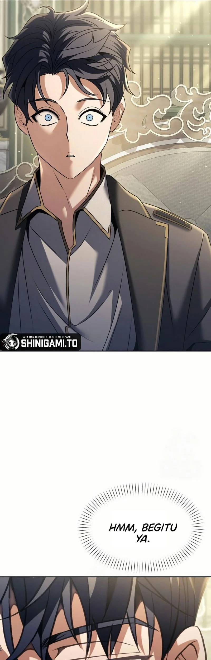 The Regressed Life Of A Back Alley Mage Chapter 28 Gambar 10