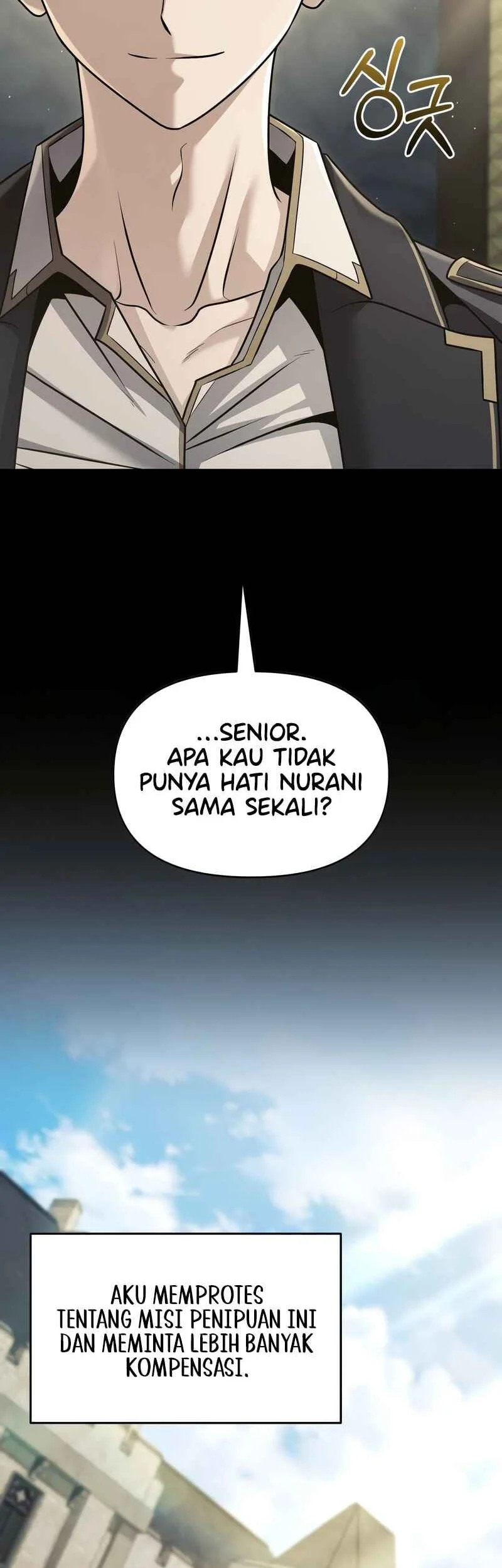 The Regressed Life Of A Back Alley Mage Chapter 30 Gambar 11