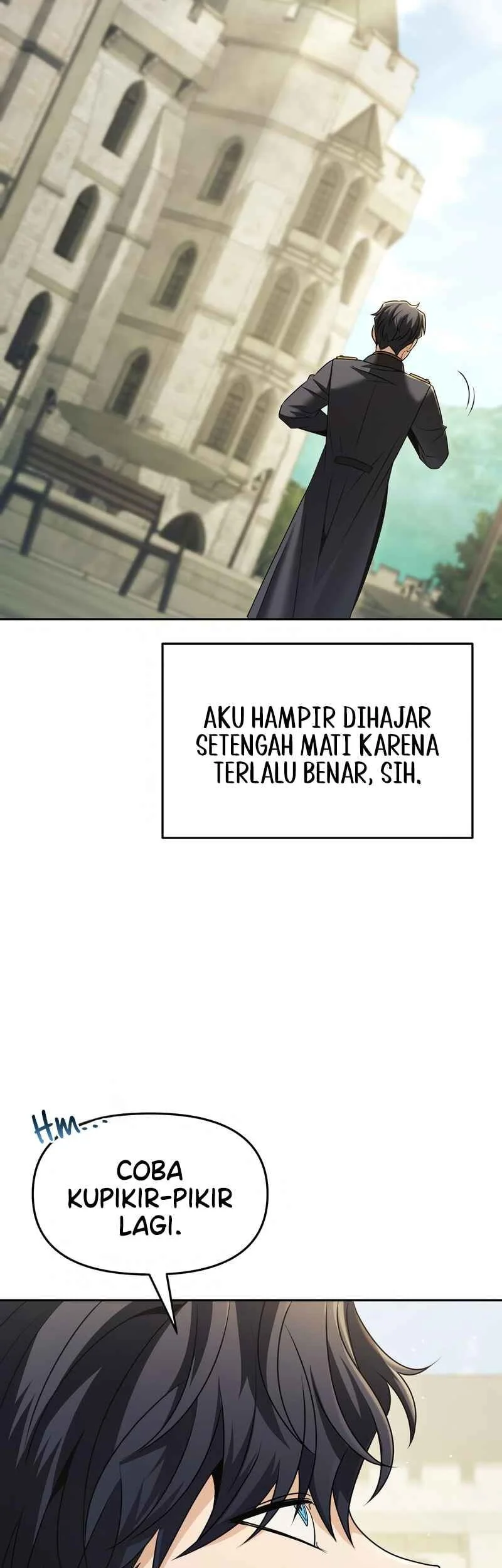 The Regressed Life Of A Back Alley Mage Chapter 30 Gambar 12