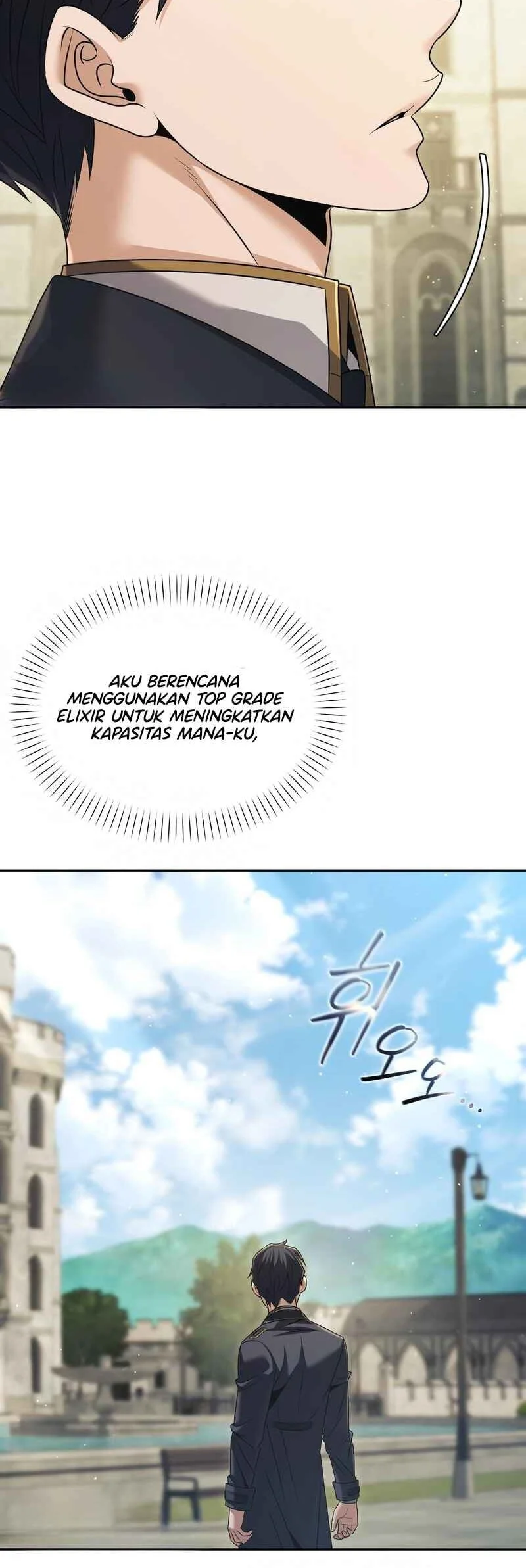 The Regressed Life Of A Back Alley Mage Chapter 30 Gambar 13