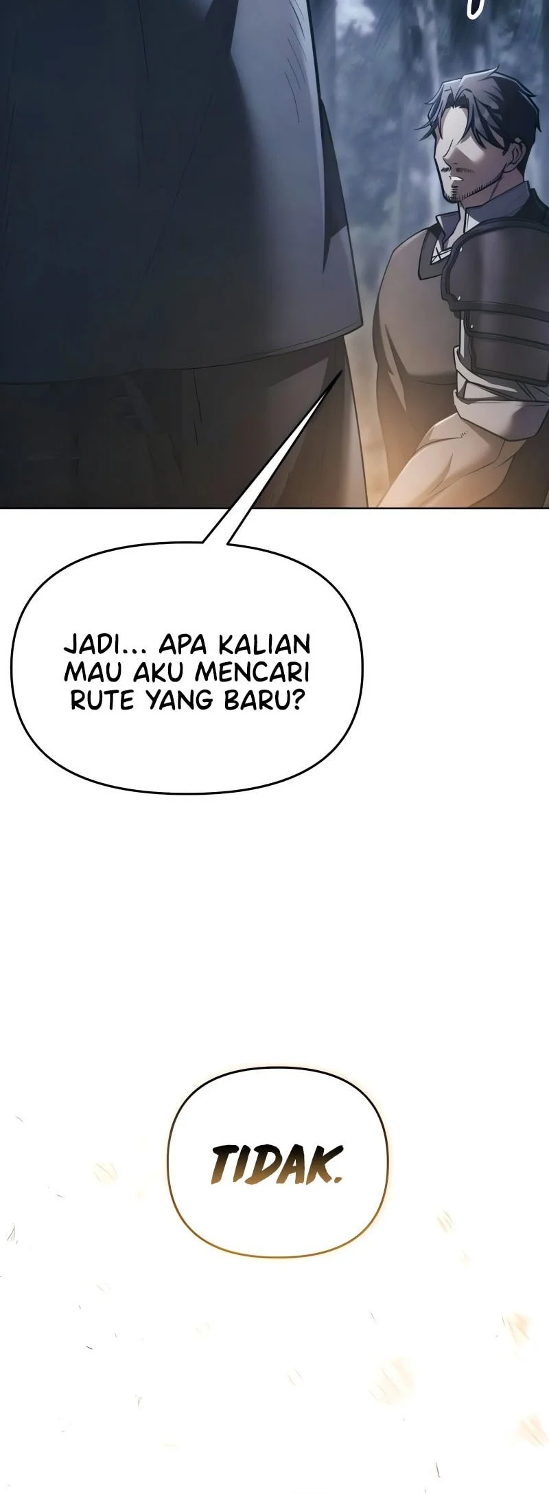 The Regressed Life Of A Back Alley Mage Chapter 38 Gambar 13