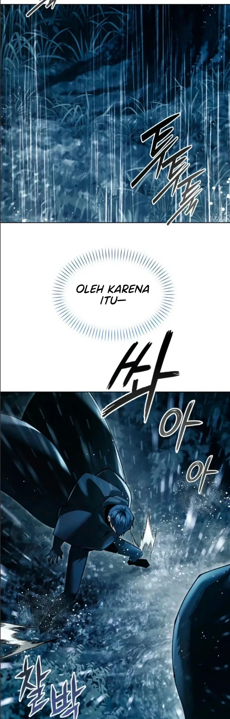 The Regressed Life Of A Back Alley Mage Chapter 44 Gambar 11