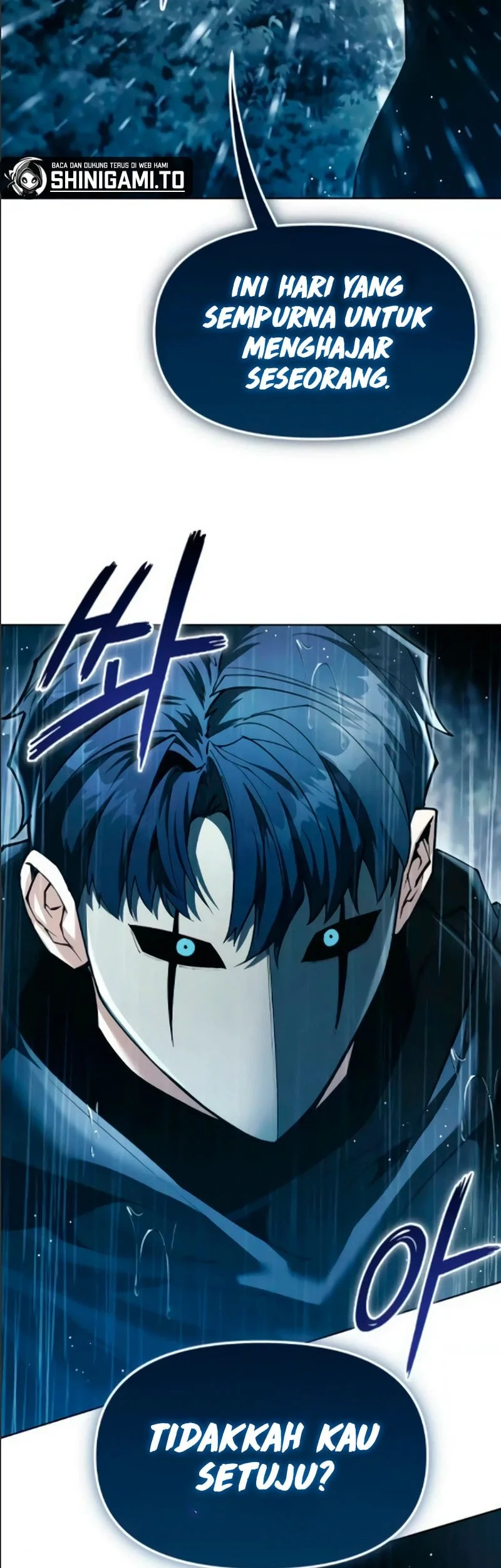 The Regressed Life Of A Back Alley Mage Chapter 44 Gambar 12