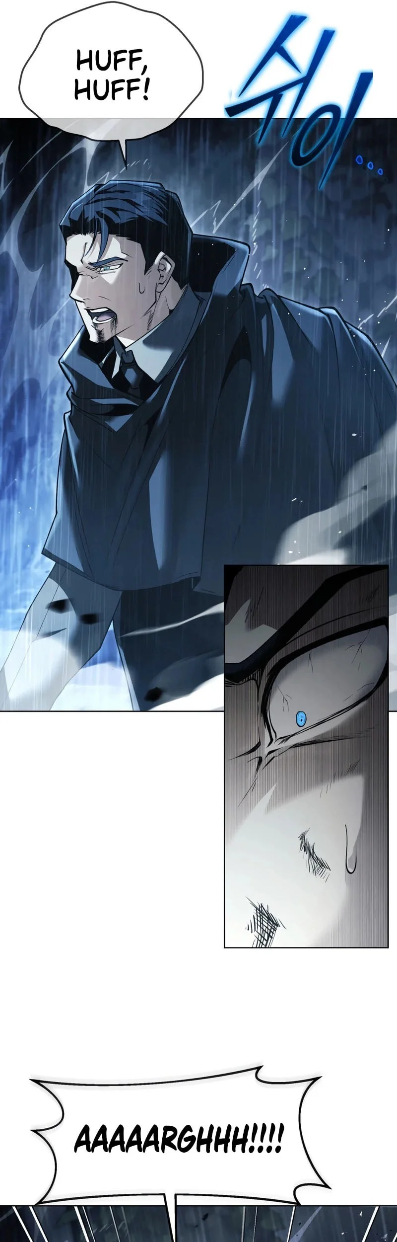 The Regressed Life Of A Back Alley Mage Chapter 45 Gambar 10
