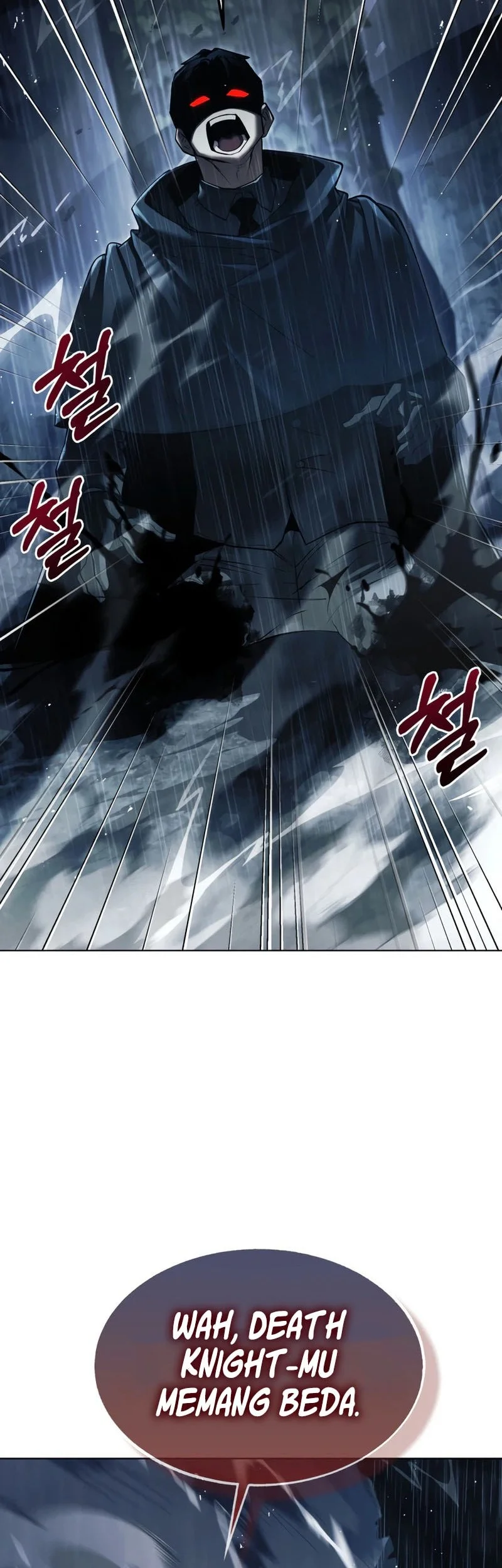 The Regressed Life Of A Back Alley Mage Chapter 45 Gambar 11
