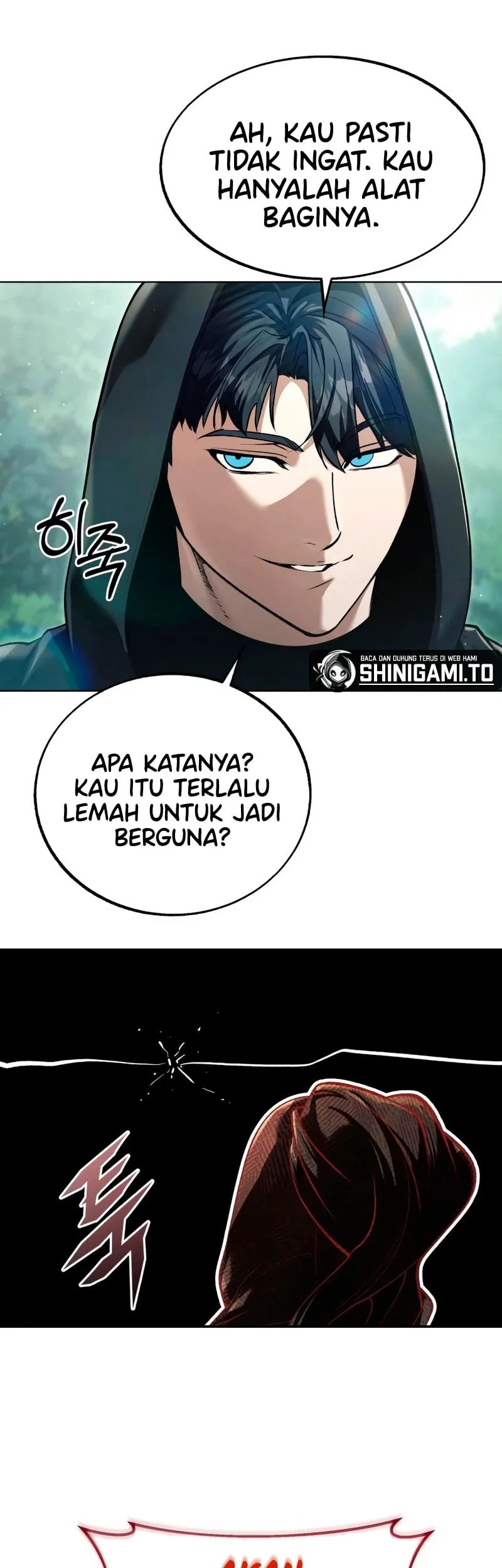 The Regressed Life Of A Back Alley Mage Chapter 46 Gambar 12