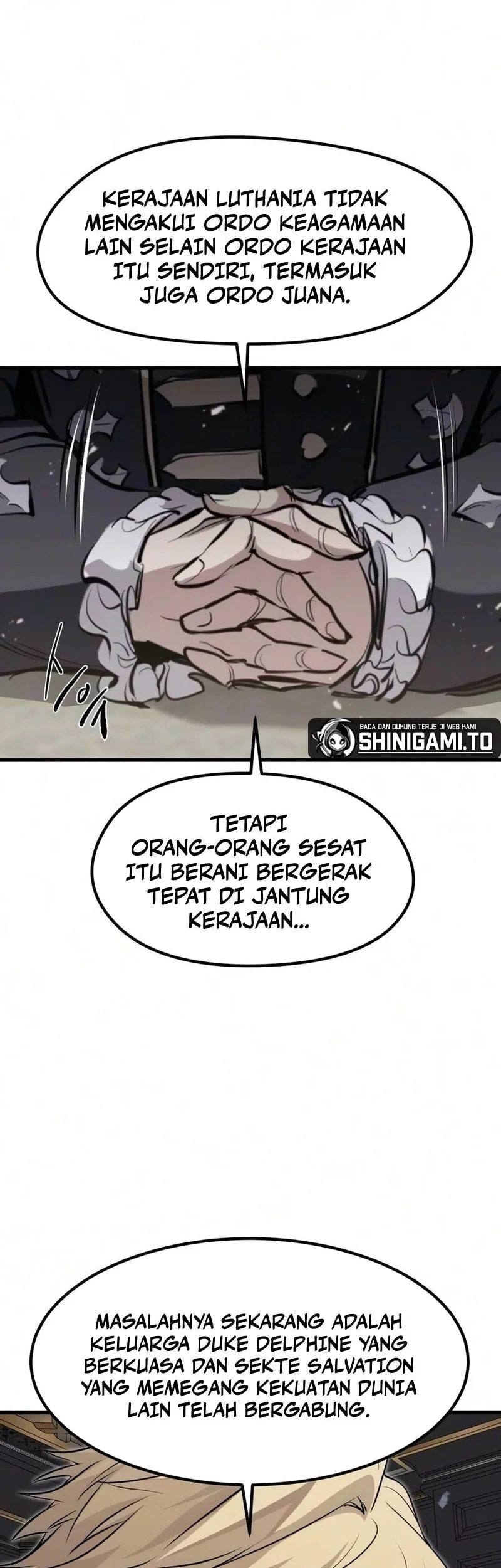 The Regressed Mercenary’s Machinations Chapter 100 Gambar 15