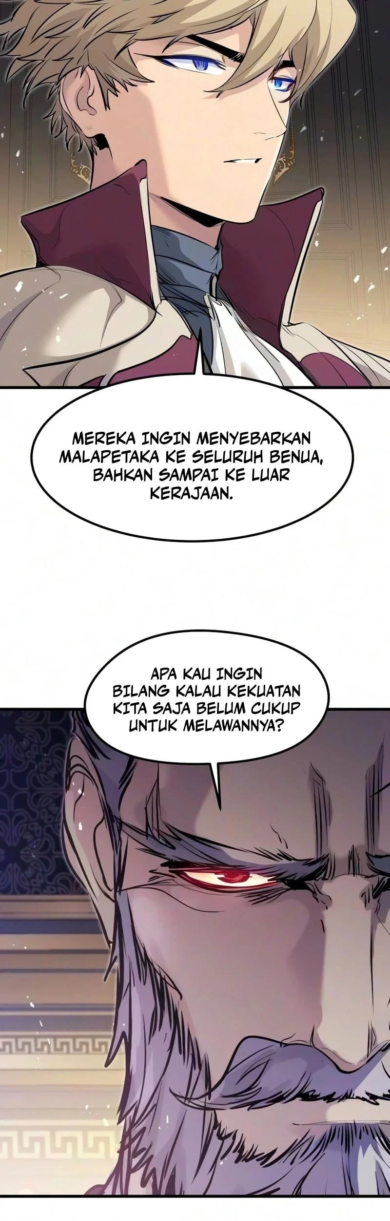The Regressed Mercenary’s Machinations Chapter 100 Gambar 16
