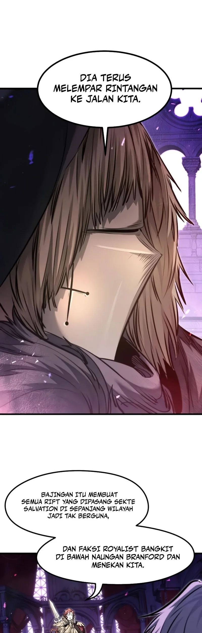 The Regressed Mercenary’s Machinations Chapter 104 Gambar 12