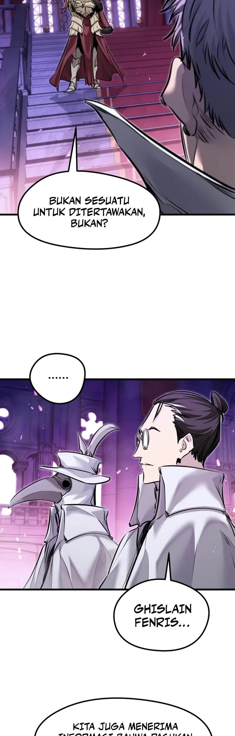 The Regressed Mercenary’s Machinations Chapter 104 Gambar 13