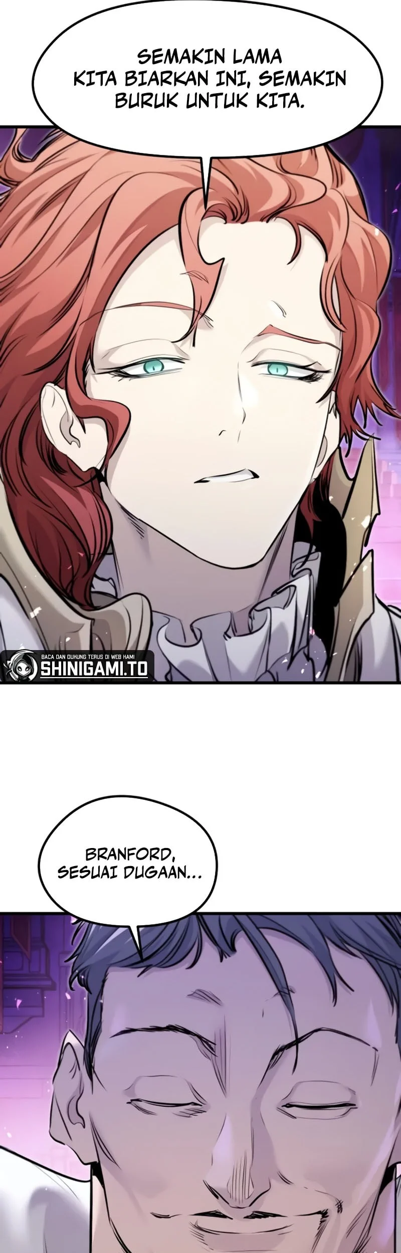 The Regressed Mercenary’s Machinations Chapter 104 Gambar 15