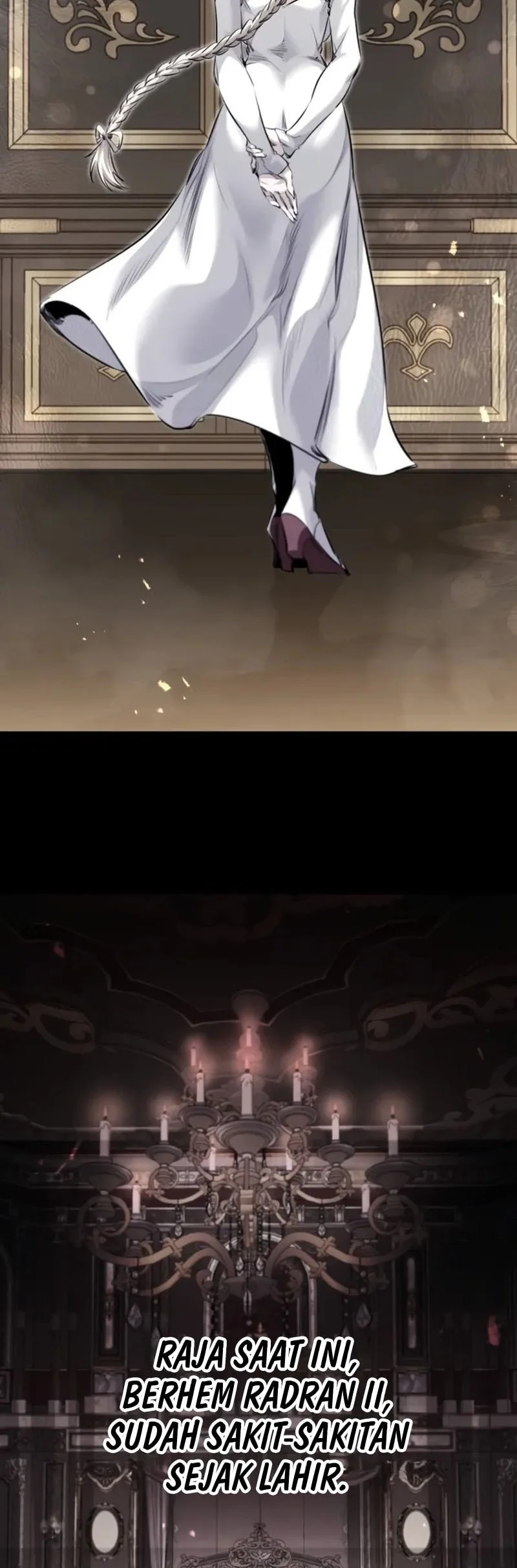 The Regressed Mercenary’s Machinations Chapter 105 Gambar 15