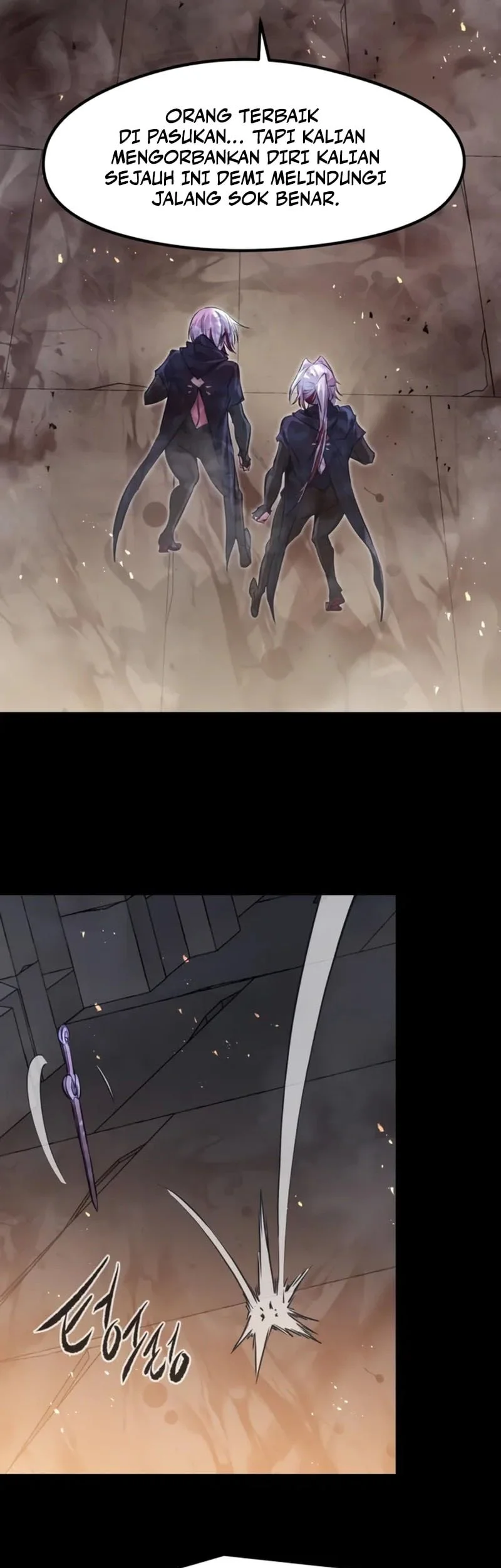 The Regressed Mercenary’s Machinations Chapter 106 Gambar 15