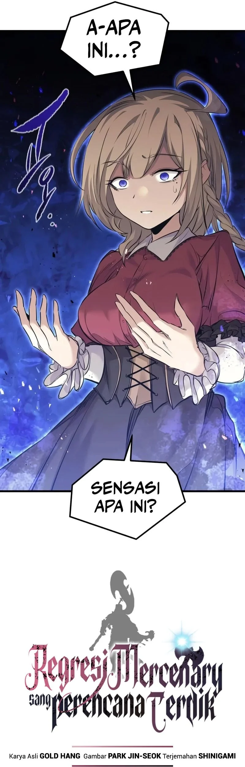 The Regressed Mercenary’s Machinations Chapter 107 Gambar 11