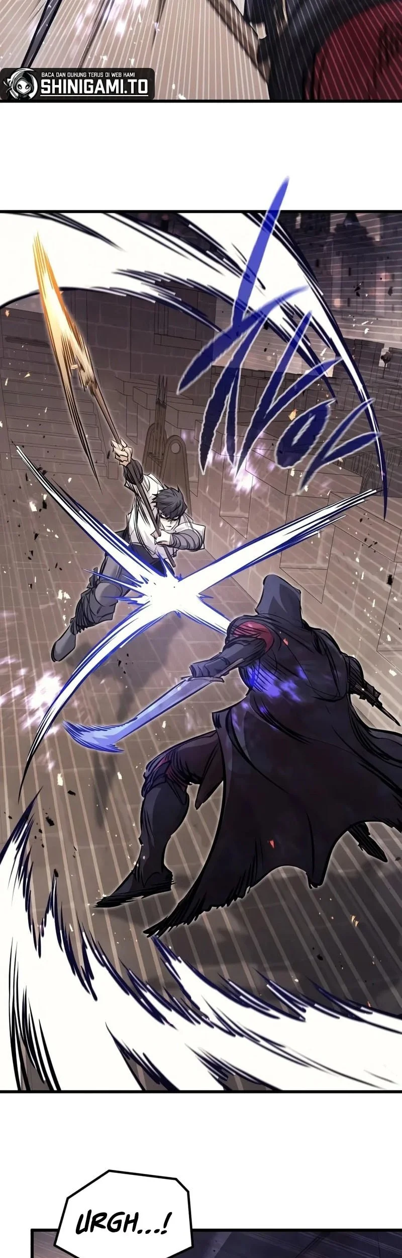 The Regressed Mercenary’s Machinations Chapter 107 Gambar 13