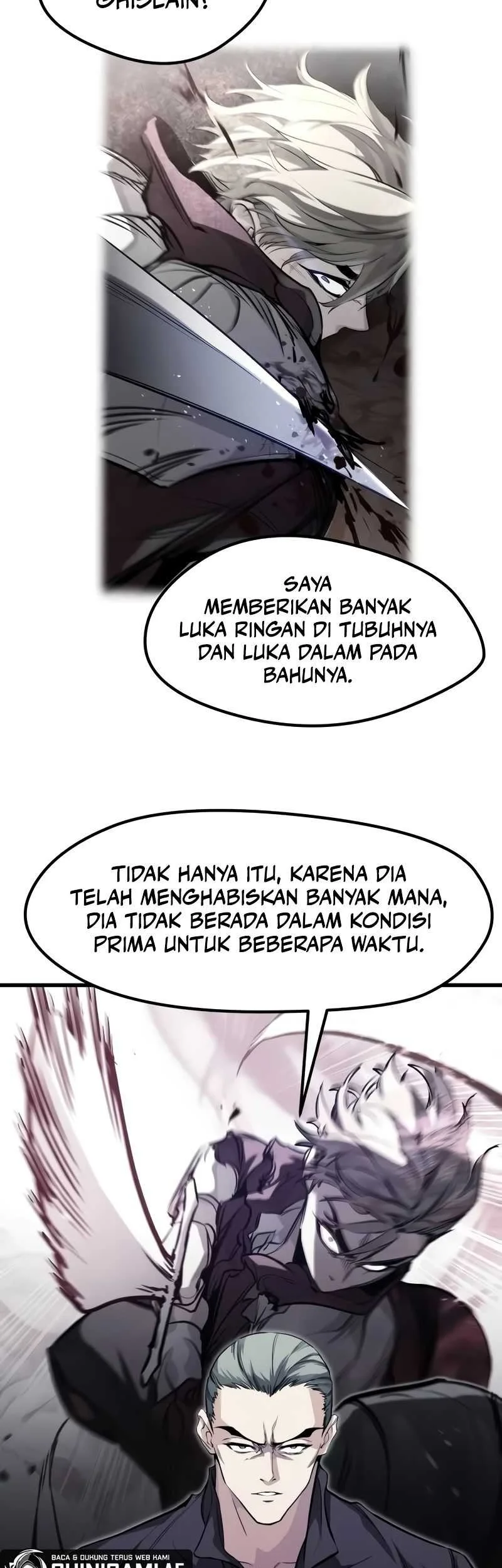 The Regressed Mercenary’s Machinations Chapter 13 Gambar 11