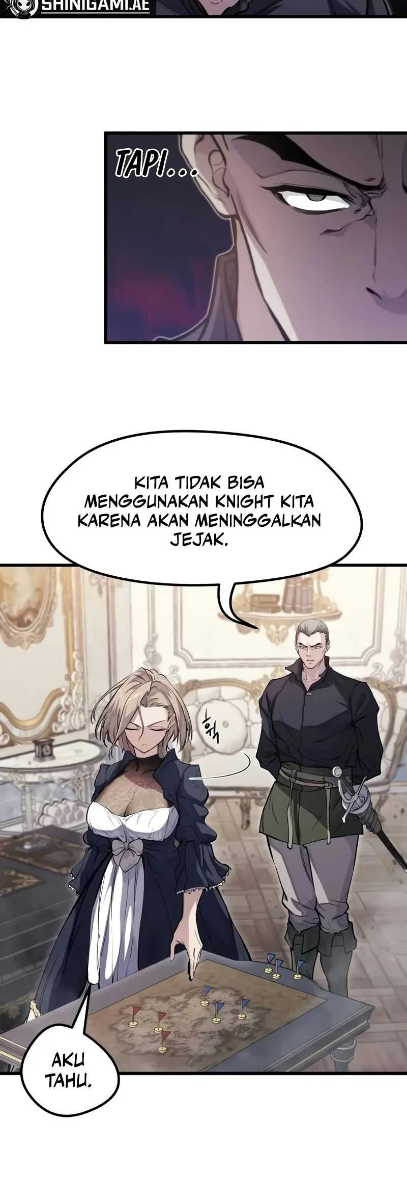 The Regressed Mercenary’s Machinations Chapter 13 Gambar 12