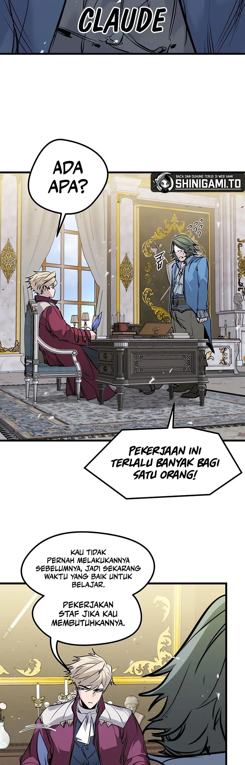 The Regressed Mercenary’s Machinations Chapter 49 Gambar 11