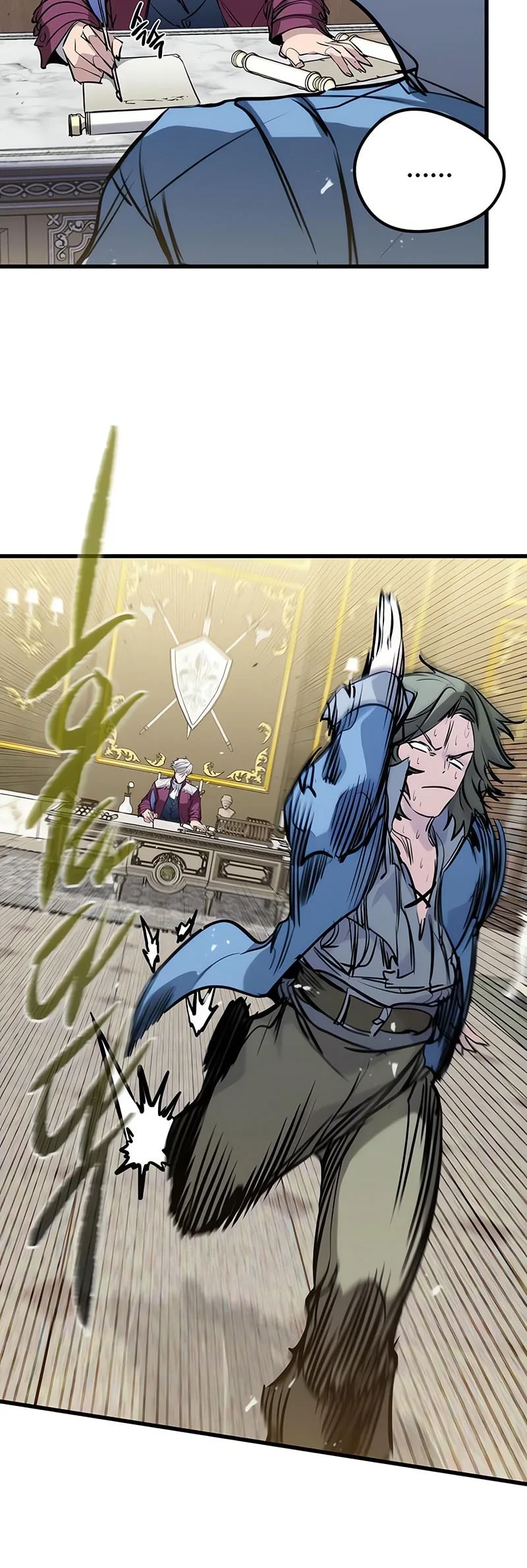 The Regressed Mercenary’s Machinations Chapter 49 Gambar 12