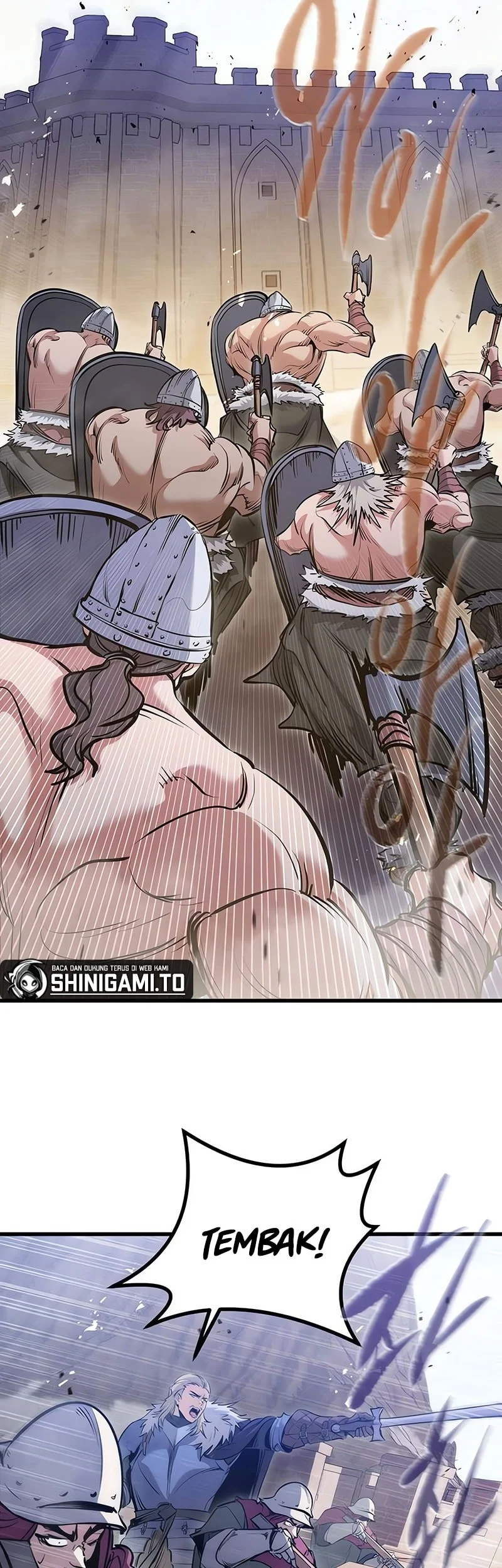 The Regressed Mercenary’s Machinations Chapter 70 Gambar 10