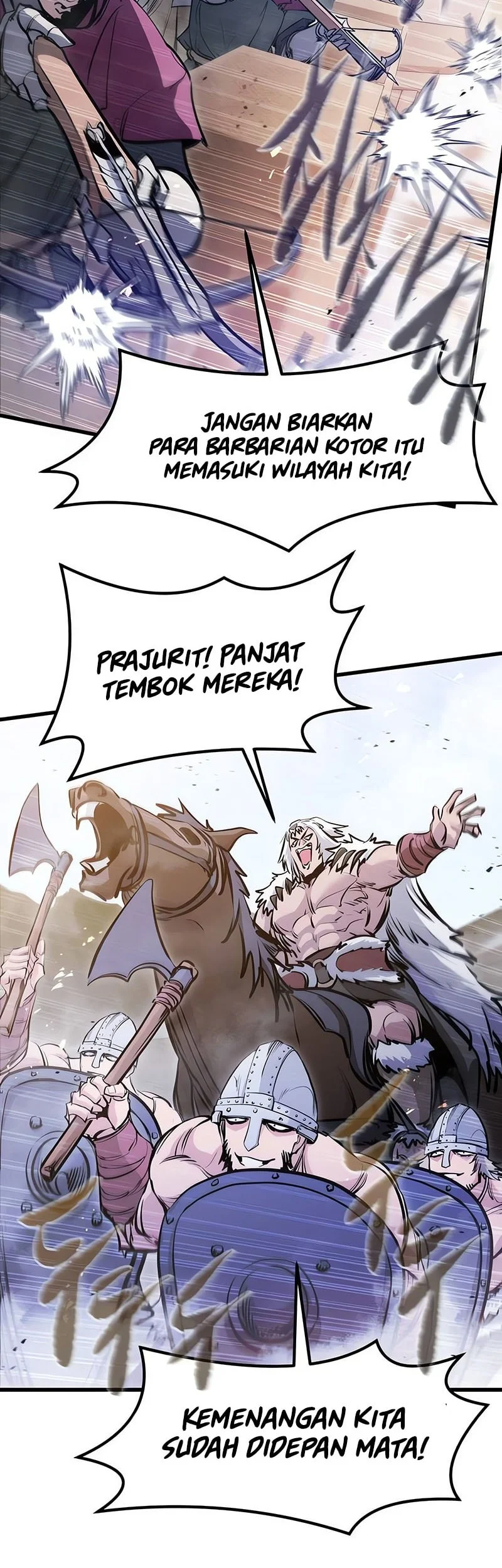 The Regressed Mercenary’s Machinations Chapter 70 Gambar 11