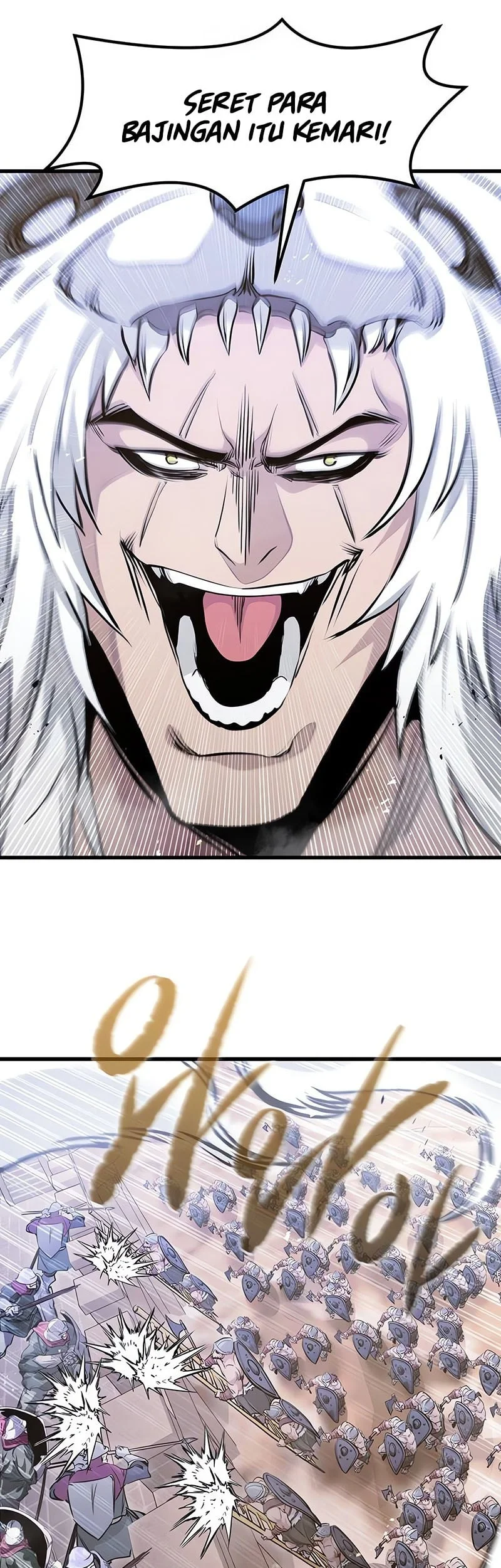 The Regressed Mercenary’s Machinations Chapter 70 Gambar 12