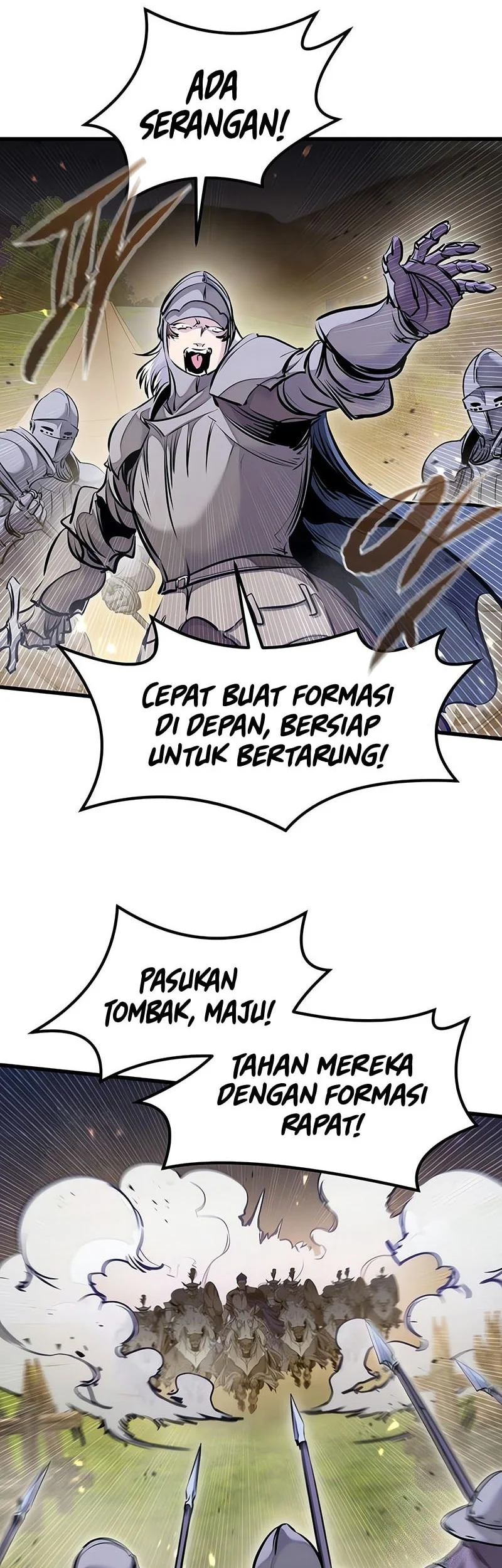 The Regressed Mercenary’s Machinations Chapter 73 Gambar 11